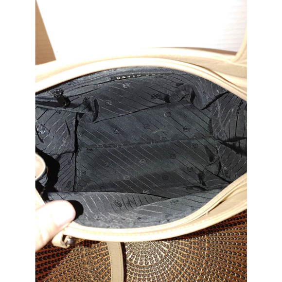 David dart leather bag - Picture 6 of 7